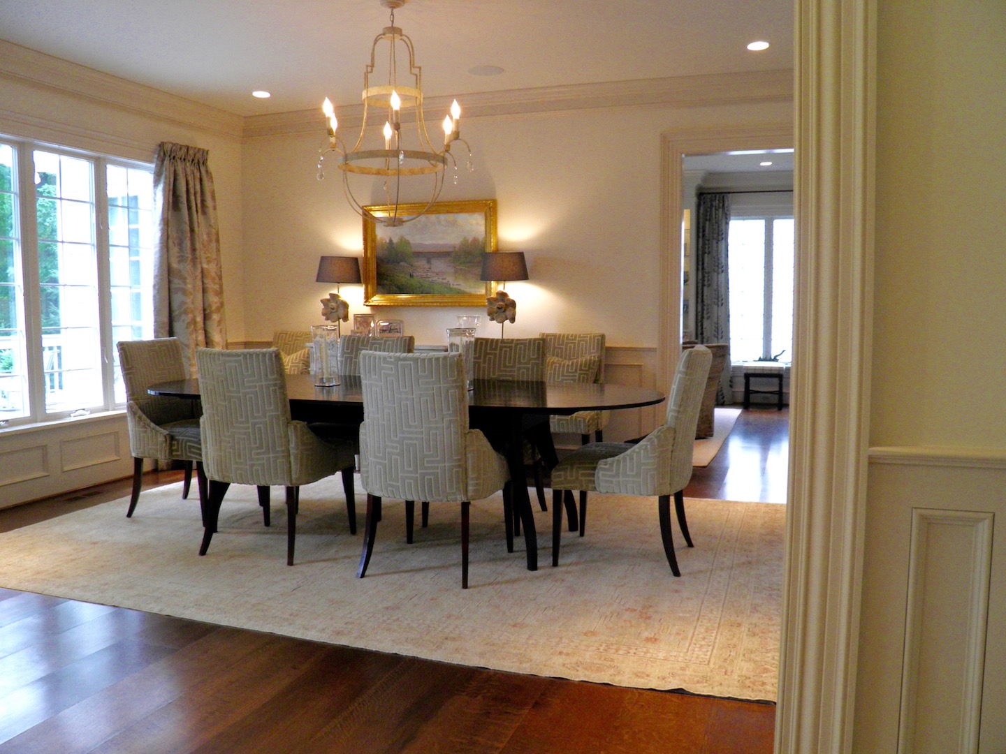 Dining Rooms