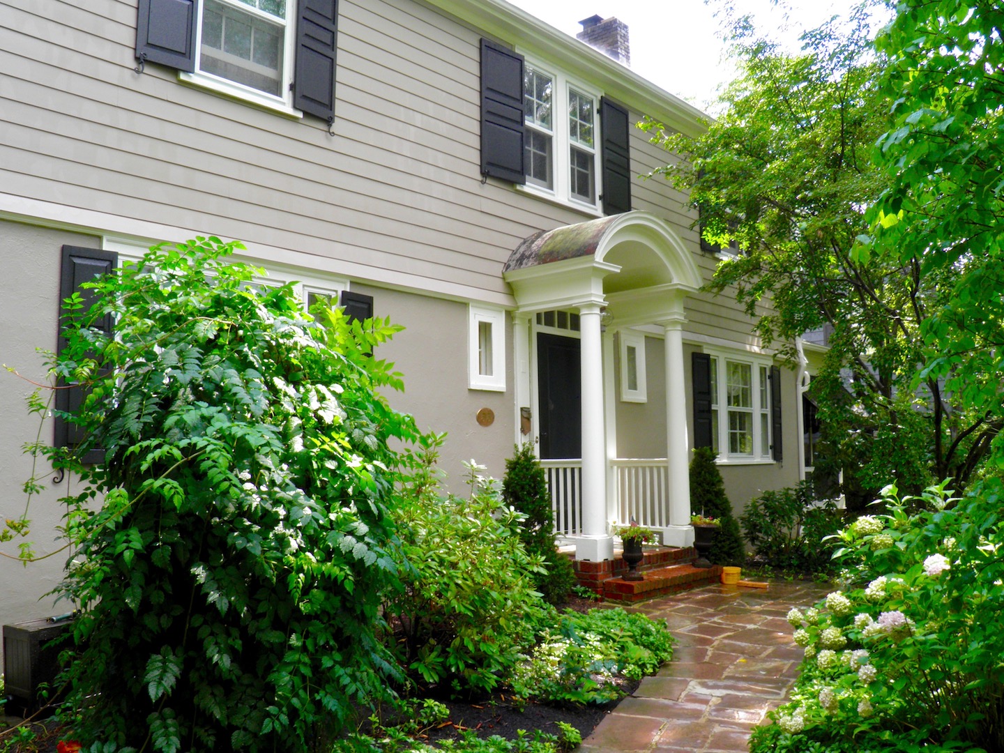 Exteriors