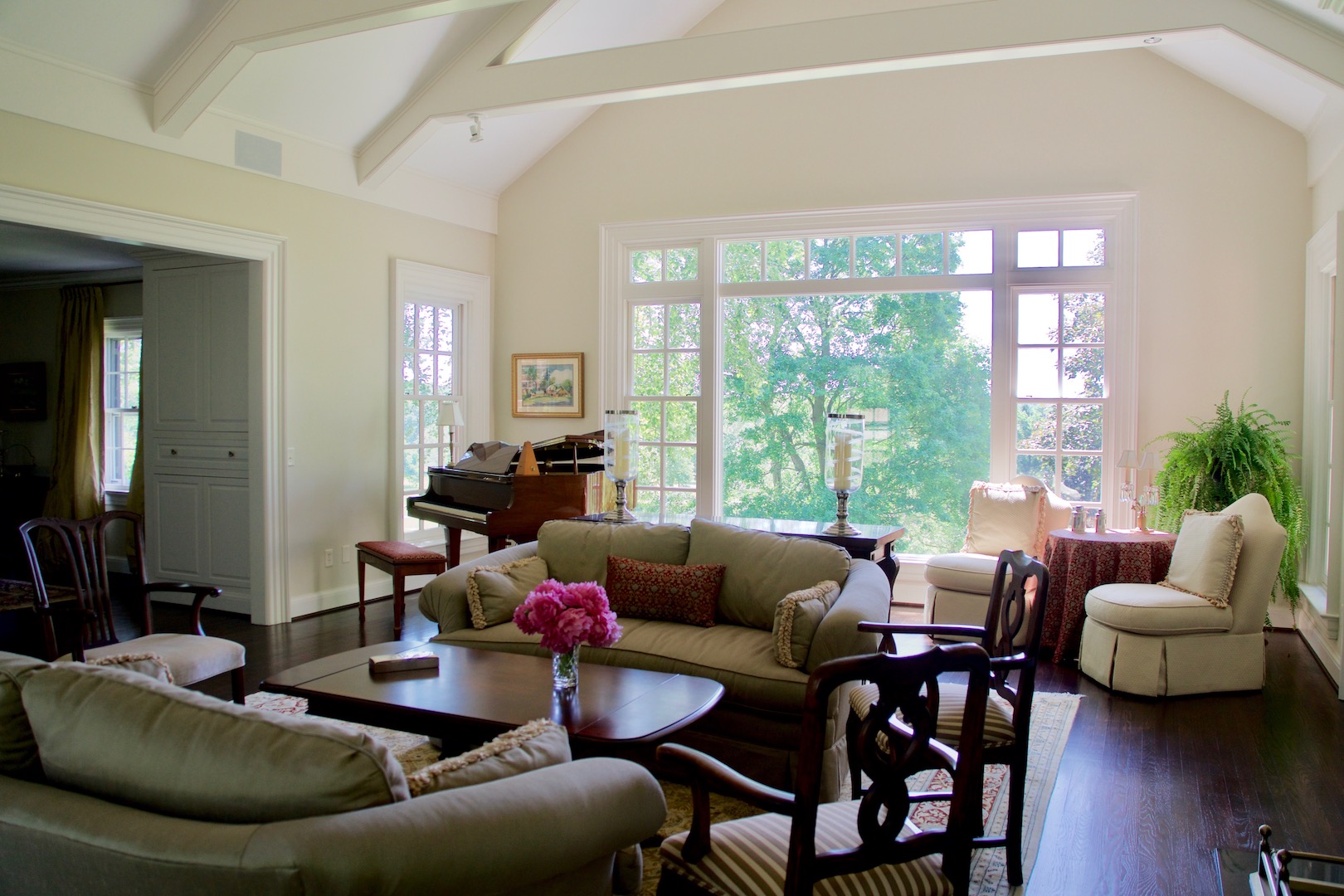 Living Rooms
