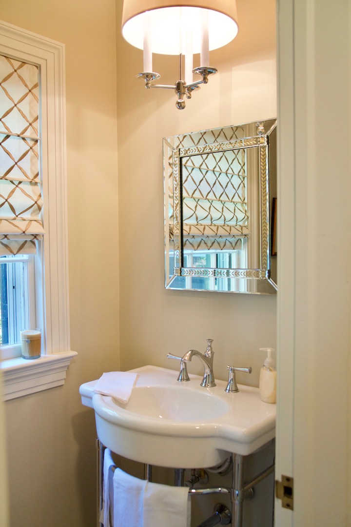 Powder Rooms